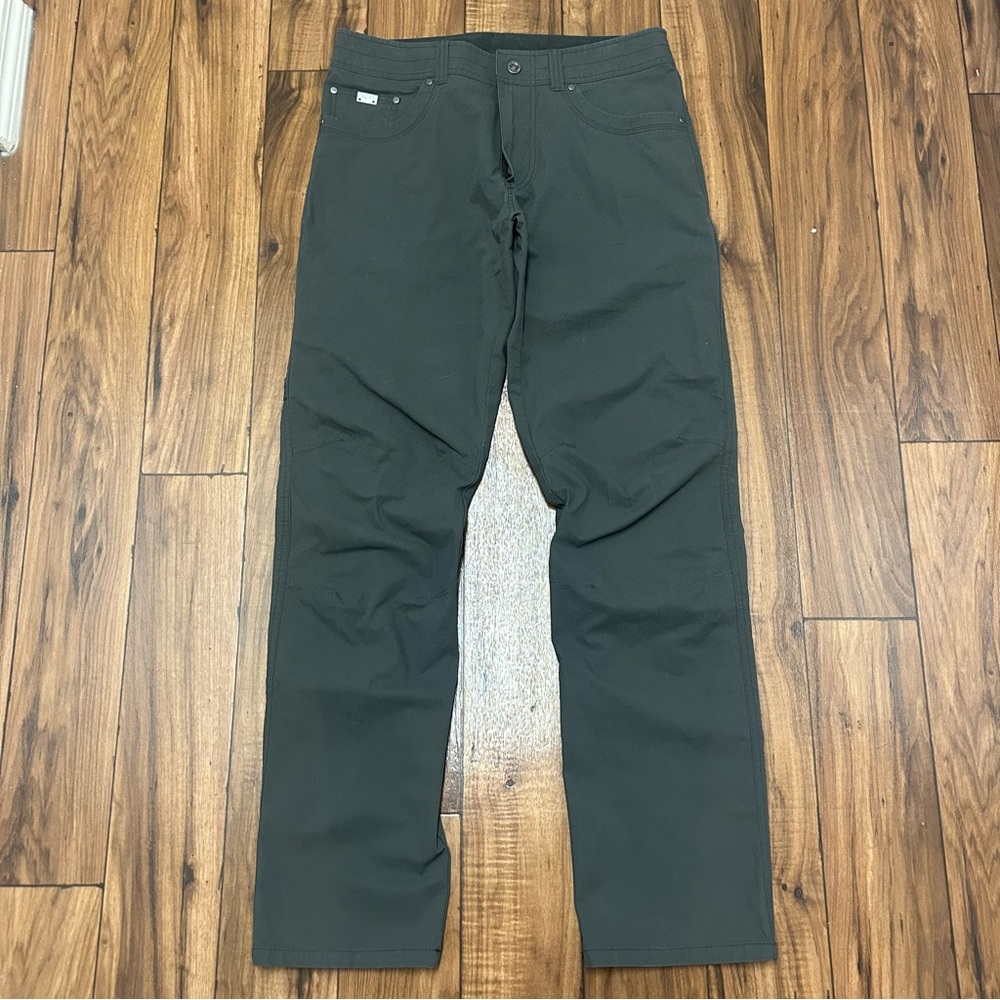 Men's Dark Gray Pants